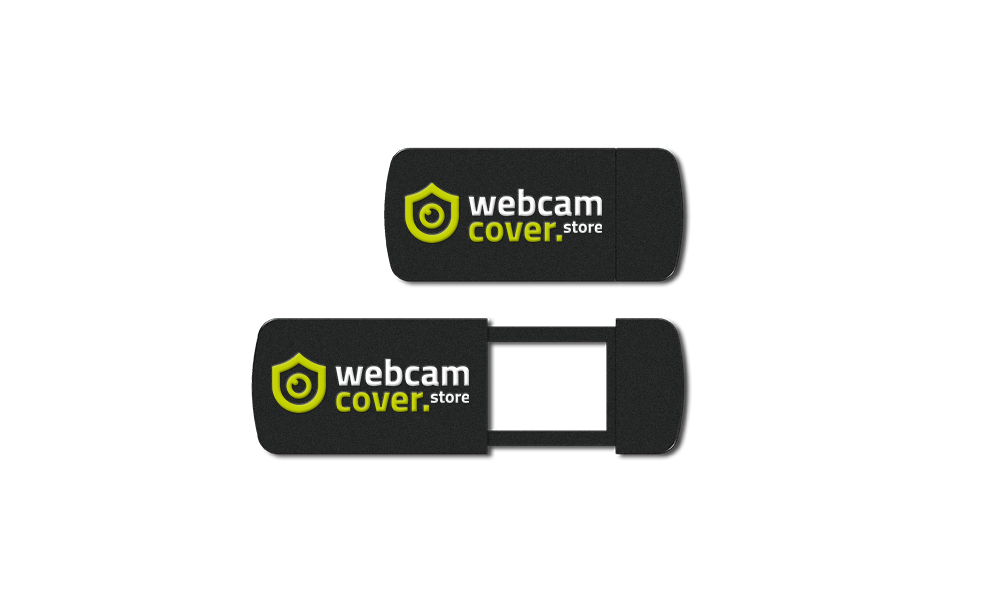 Dünne Webcam-Abdeckung